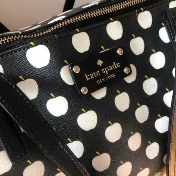 Kate Spade Diaper Bag